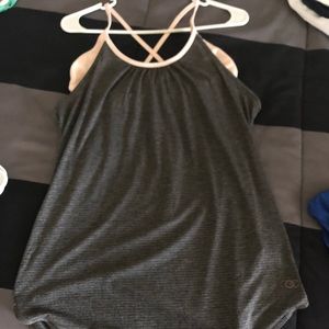 Very cute active top by Carrie Underwood.